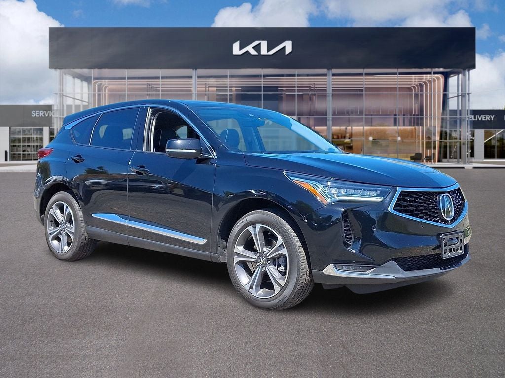 2024 Acura RDX Advance Package SH-AWD