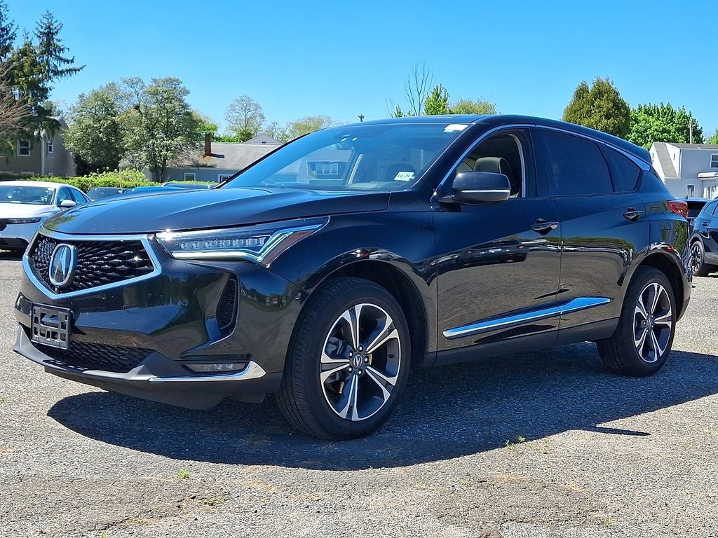2024 Acura RDX Advance Package SH-AWD