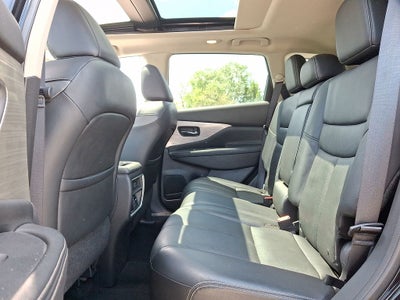 2017 Nissan Murano Platinum