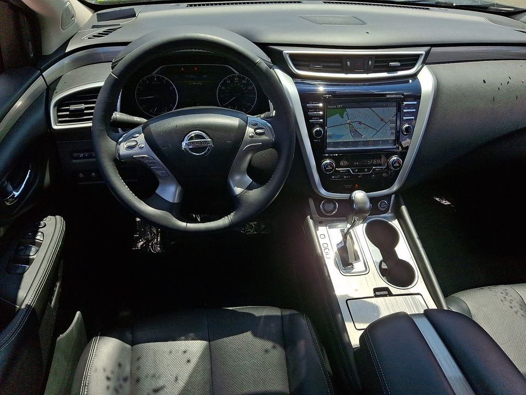 2017 Nissan Murano Platinum
