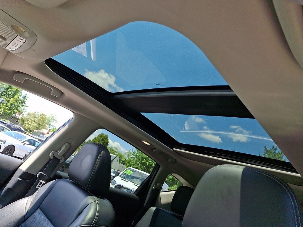 2017 Nissan Murano Platinum