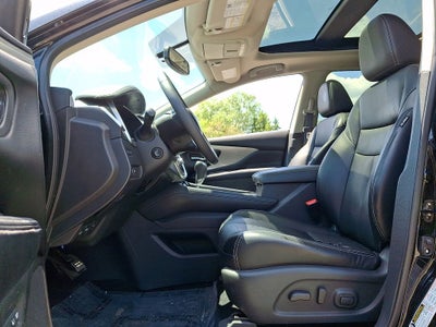 2017 Nissan Murano Platinum