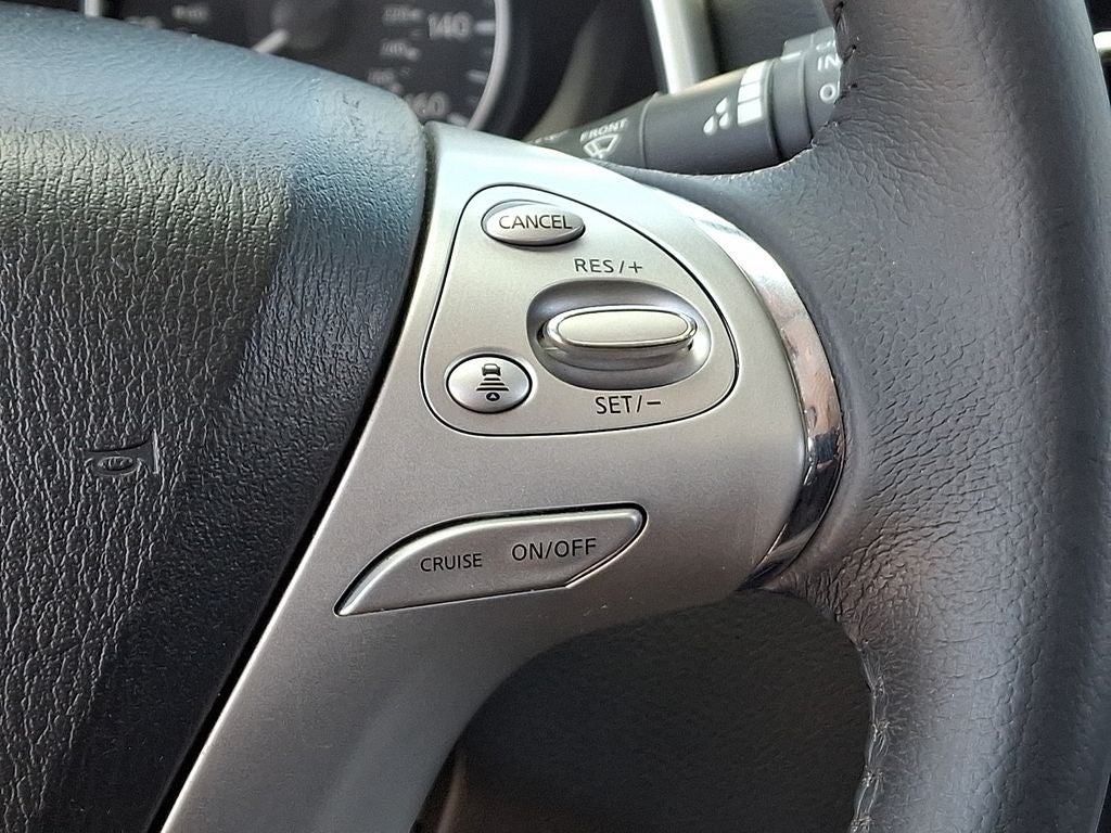 2017 Nissan Murano Platinum