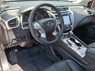 2017 Nissan Murano Platinum