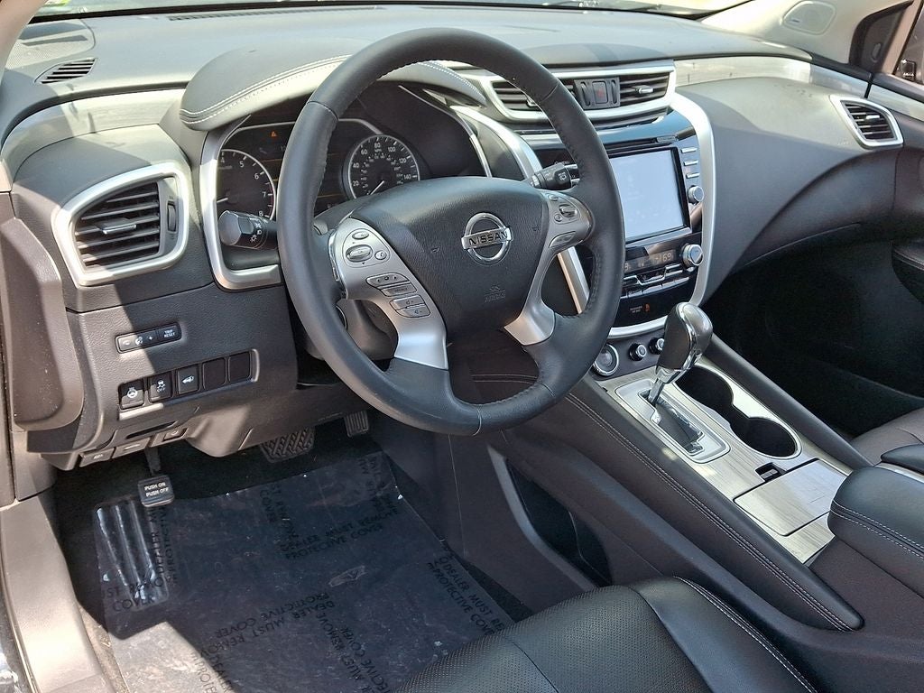 2017 Nissan Murano Platinum