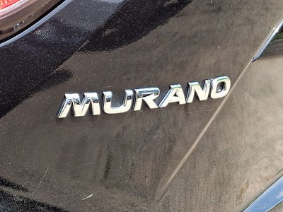 2017 Nissan Murano Platinum
