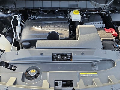 2022 Nissan Pathfinder SV