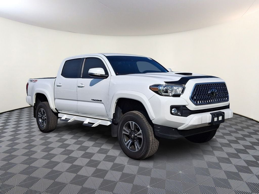 2019 Toyota Tacoma TRD Sport