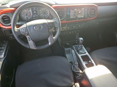 2019 Toyota Tacoma TRD Sport