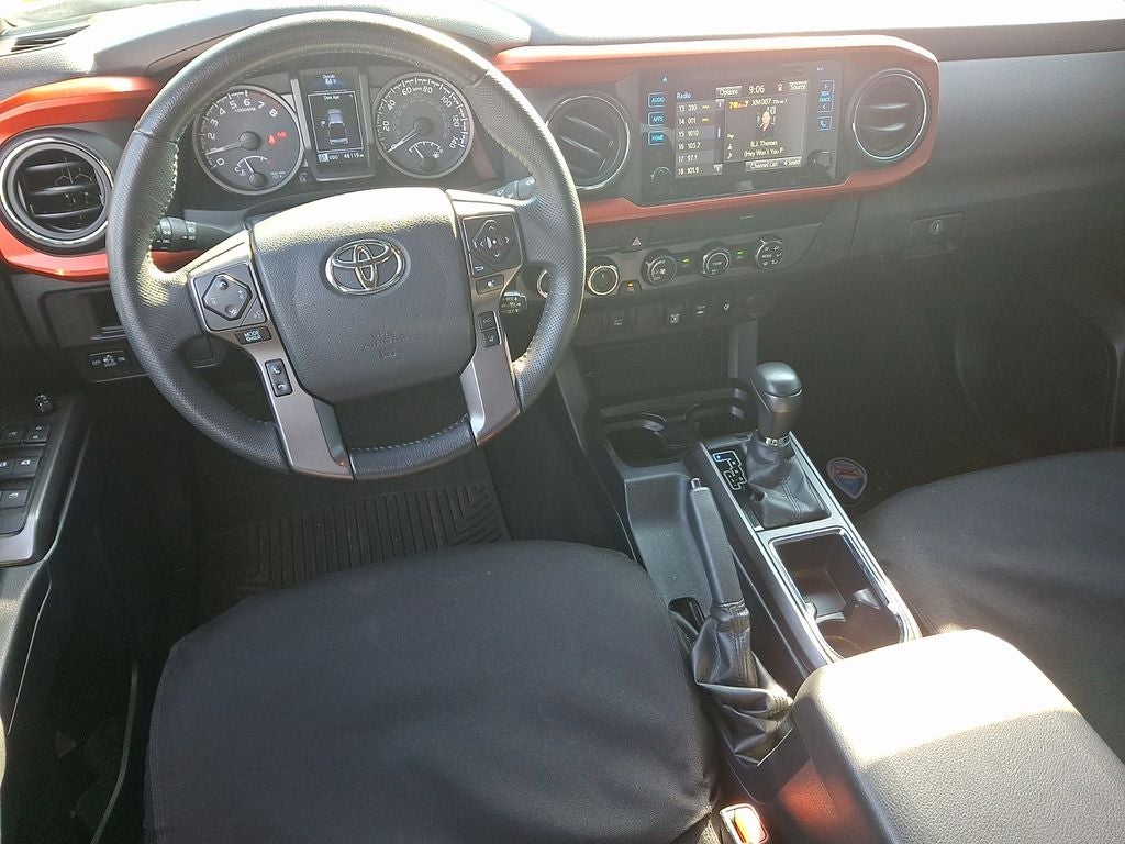 2019 Toyota Tacoma TRD Sport
