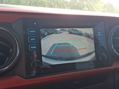2019 Toyota Tacoma TRD Sport