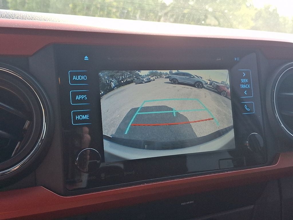2019 Toyota Tacoma TRD Sport