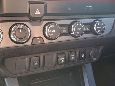 2019 Toyota Tacoma TRD Sport