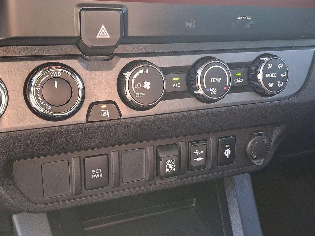 2019 Toyota Tacoma TRD Sport