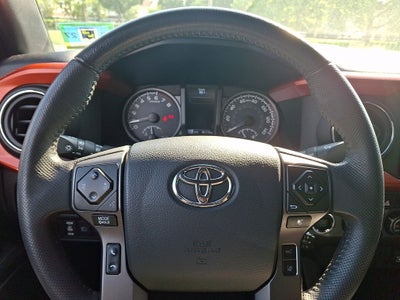 2019 Toyota Tacoma TRD Sport