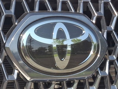 2019 Toyota Tacoma TRD Sport