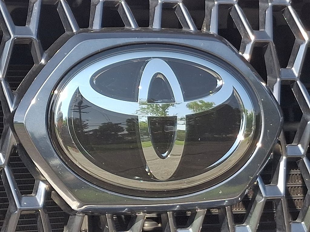 2019 Toyota Tacoma TRD Sport