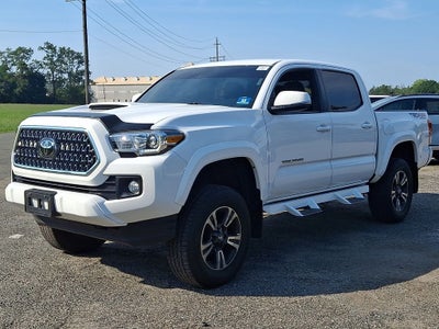 2019 Toyota Tacoma TRD Sport