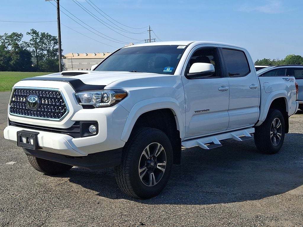2019 Toyota Tacoma TRD Sport