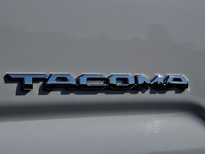 2019 Toyota Tacoma TRD Sport