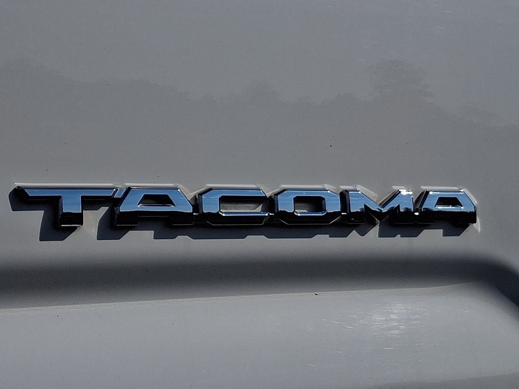 2019 Toyota Tacoma TRD Sport