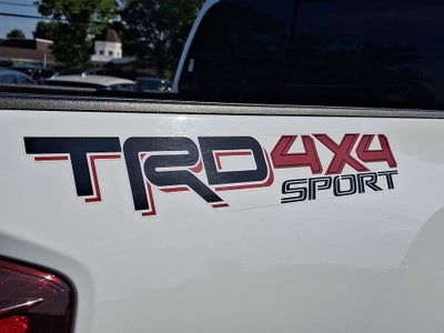 2019 Toyota Tacoma TRD Sport