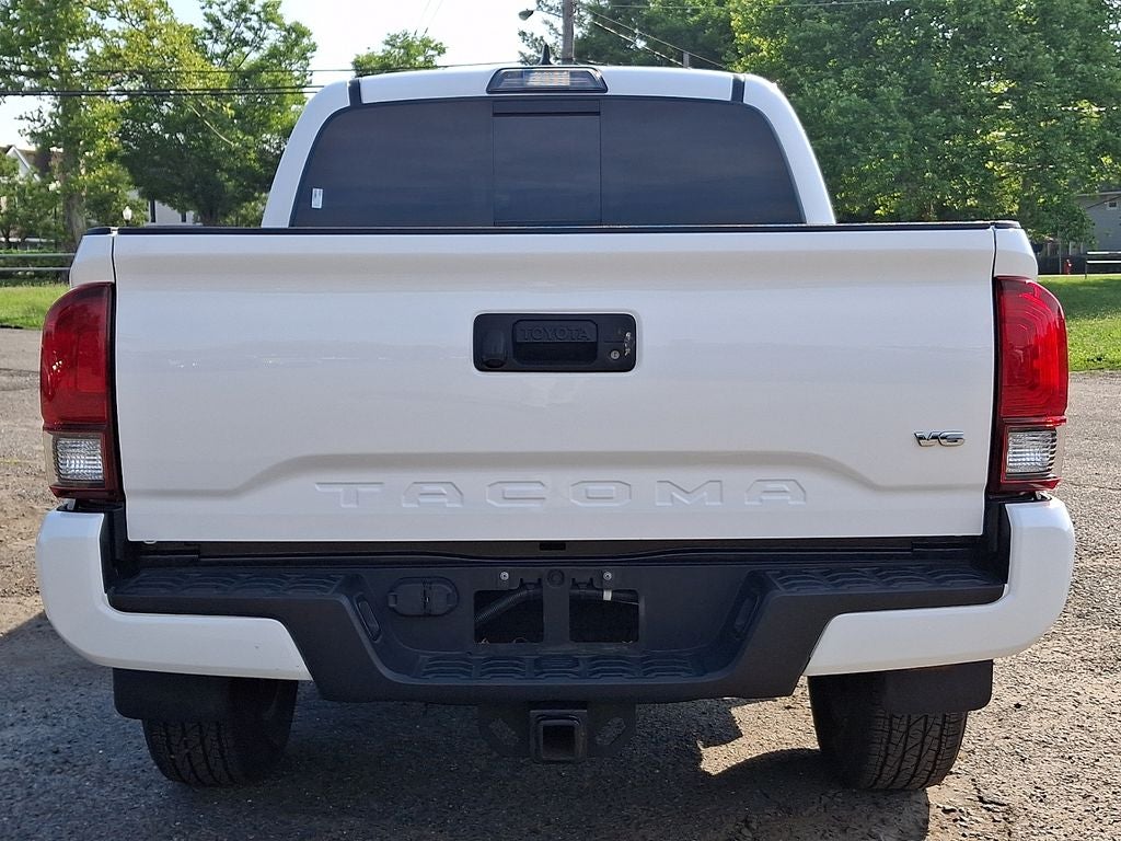2019 Toyota Tacoma TRD Sport
