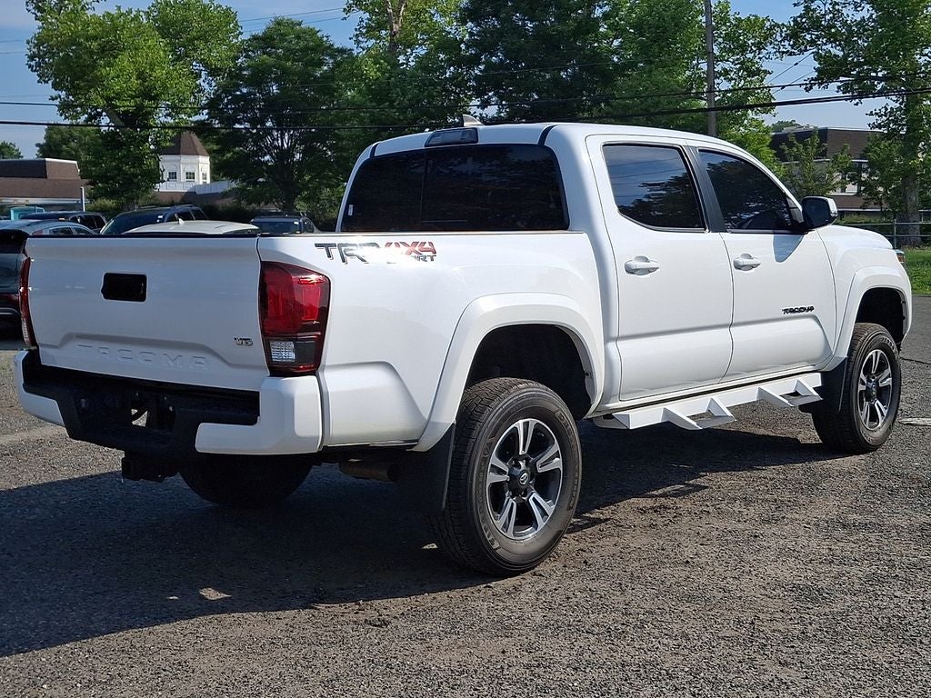 2019 Toyota Tacoma TRD Sport