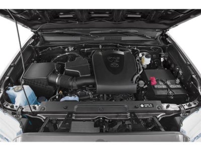 2019 Toyota Tacoma TRD Sport