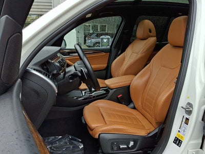 2021 BMW X3 xDrive30i