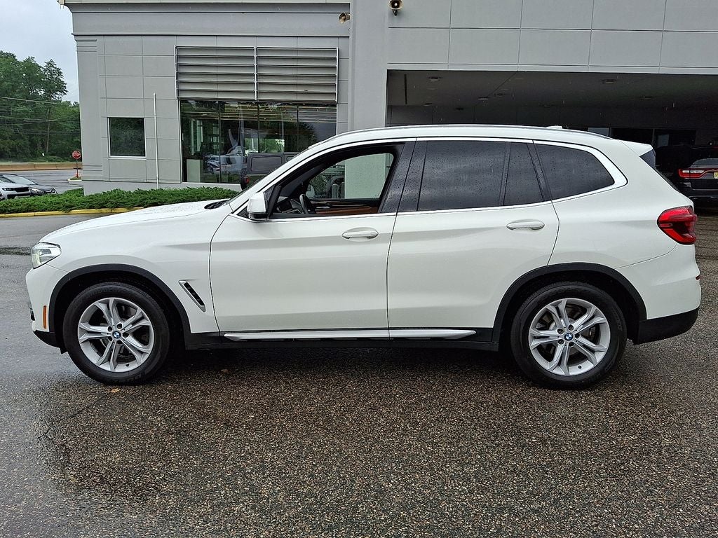 2021 BMW X3 xDrive30i