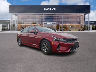 2024 Kia K5 LXS