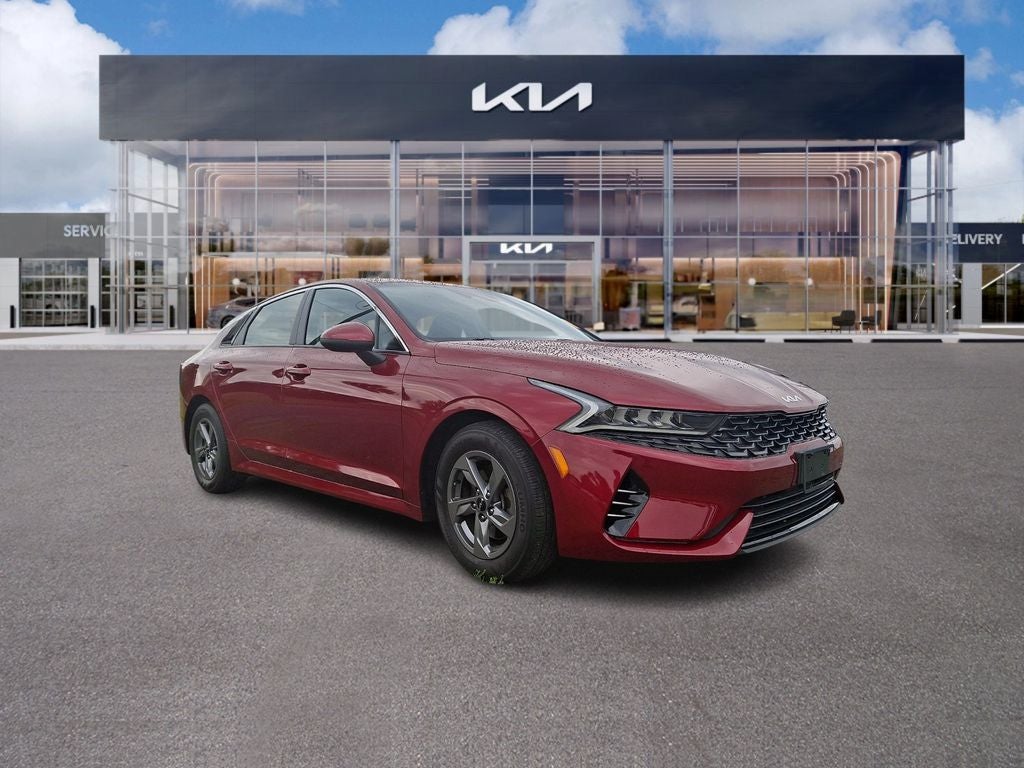 2024 Kia K5 LXS