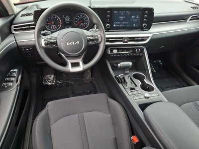 2024 Kia K5 LXS