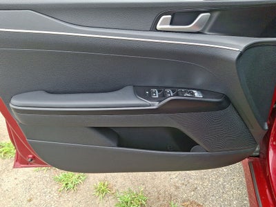 2024 Kia K5 LXS