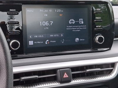 2024 Kia K5 LXS