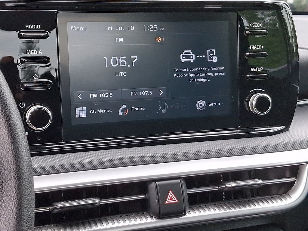 2024 Kia K5 LXS