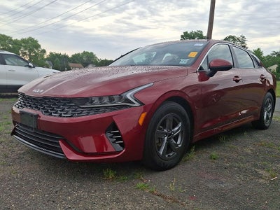 2024 Kia K5 LXS