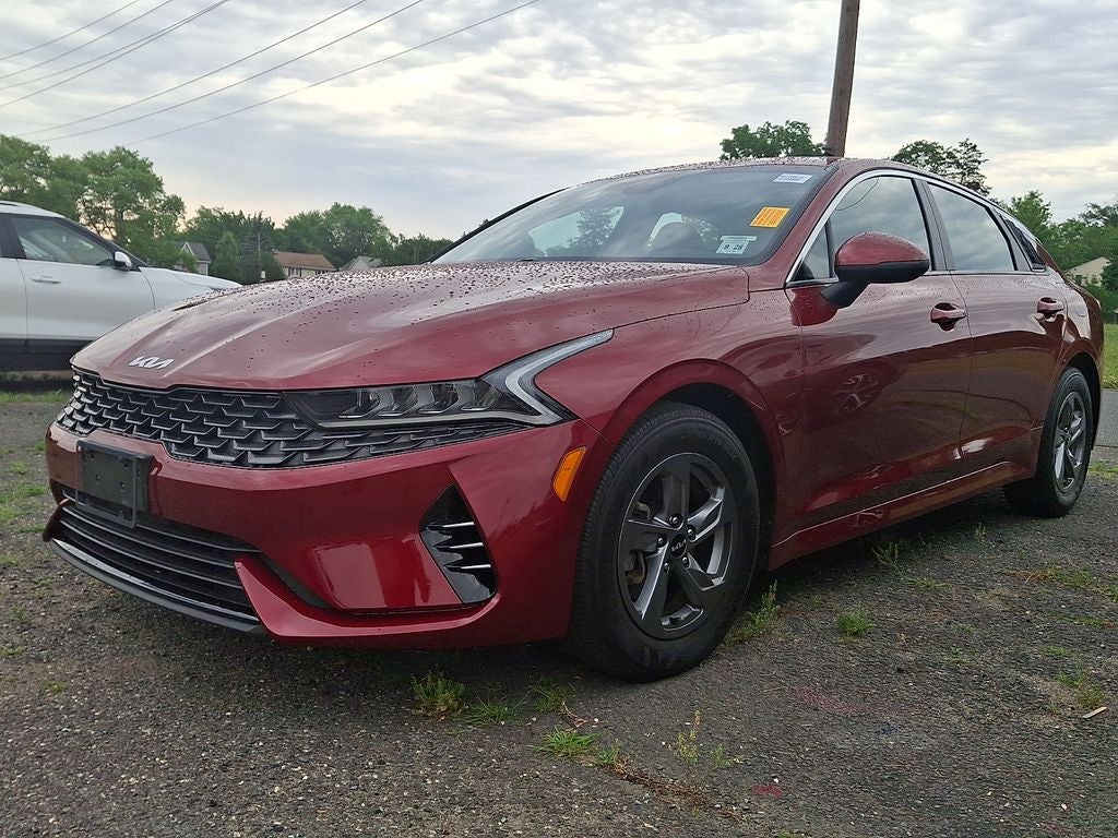 2024 Kia K5 LXS