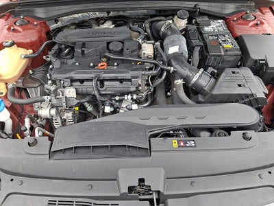 2024 Kia K5 LXS