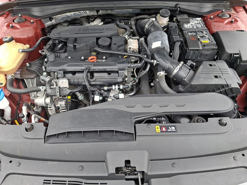 2024 Kia K5 LXS