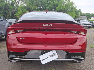 2024 Kia K5 LXS