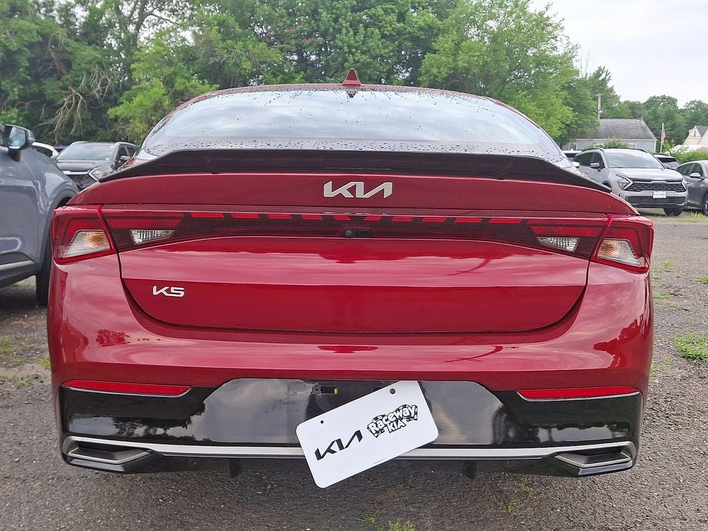 2024 Kia K5 LXS
