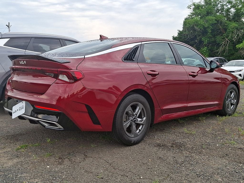 2024 Kia K5 LXS