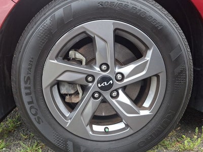 2024 Kia K5 LXS