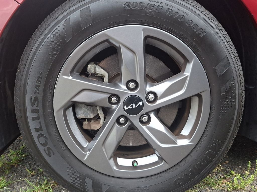2024 Kia K5 LXS