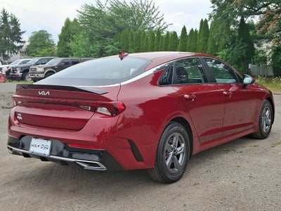2024 Kia K5 LXS