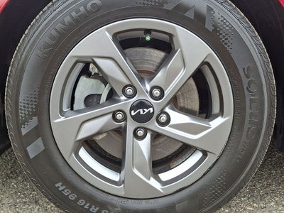 2024 Kia K5 LXS