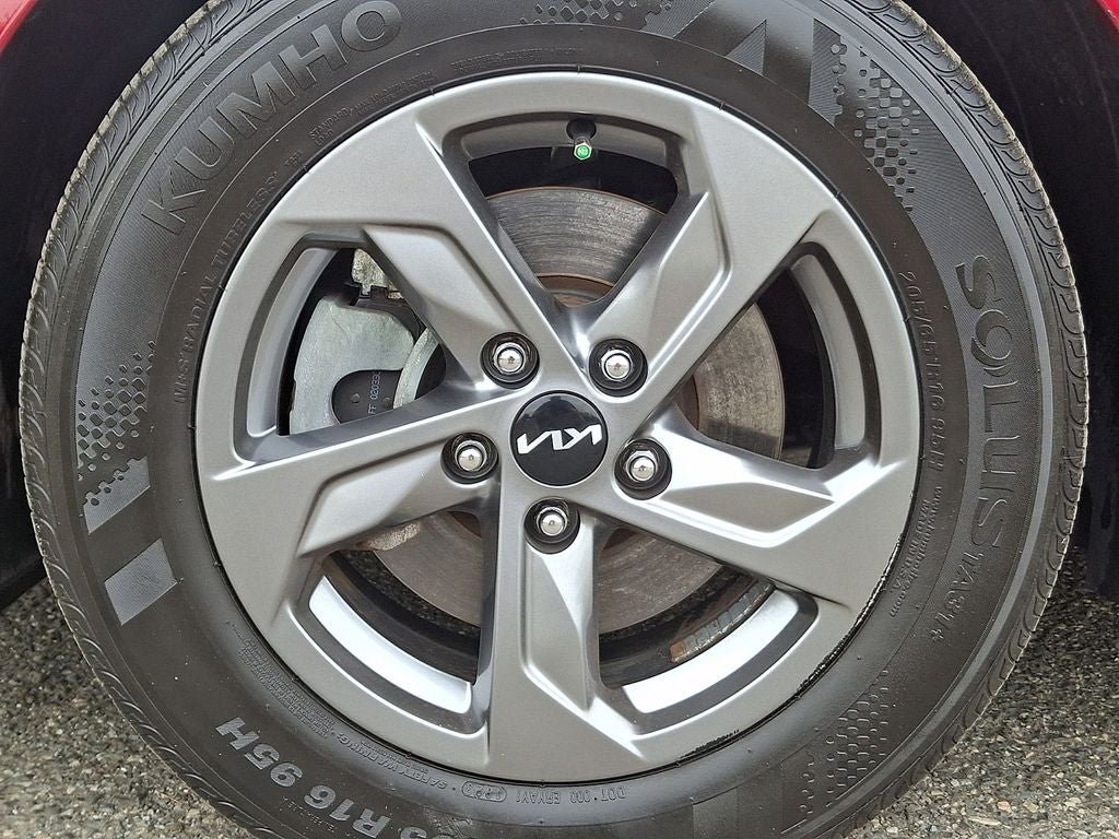 2024 Kia K5 LXS