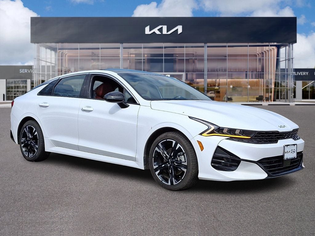 2024 Kia K5 GT-Line